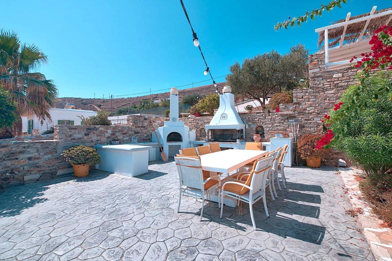 Antiparos View Lägenhet Exteriör bild