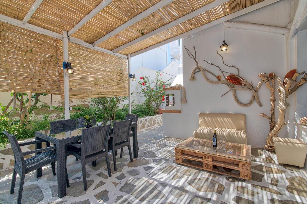 Antiparos View Lägenhet Exteriör bild