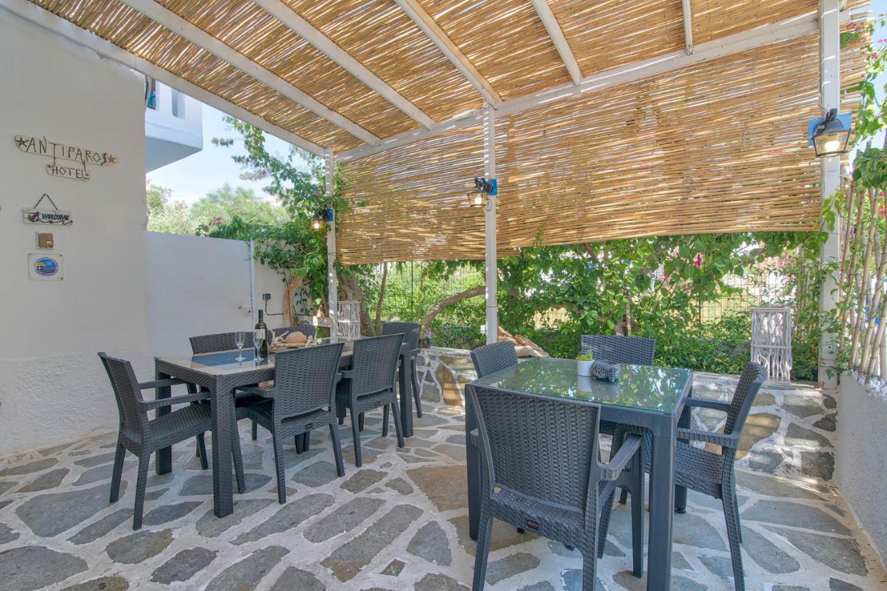 Antiparos View Lägenhet Exteriör bild