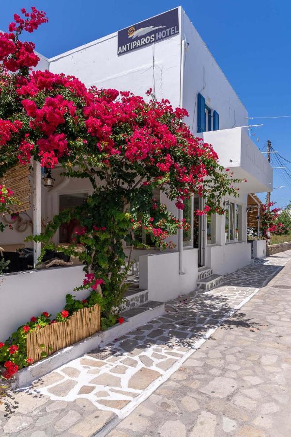 Antiparos View Lägenhet Exteriör bild