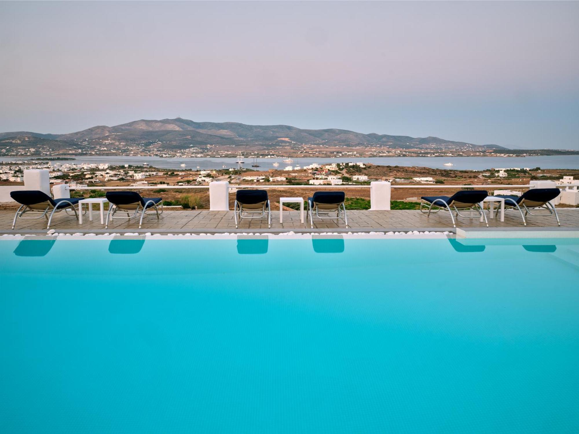 Antiparos View Lägenhet Exteriör bild