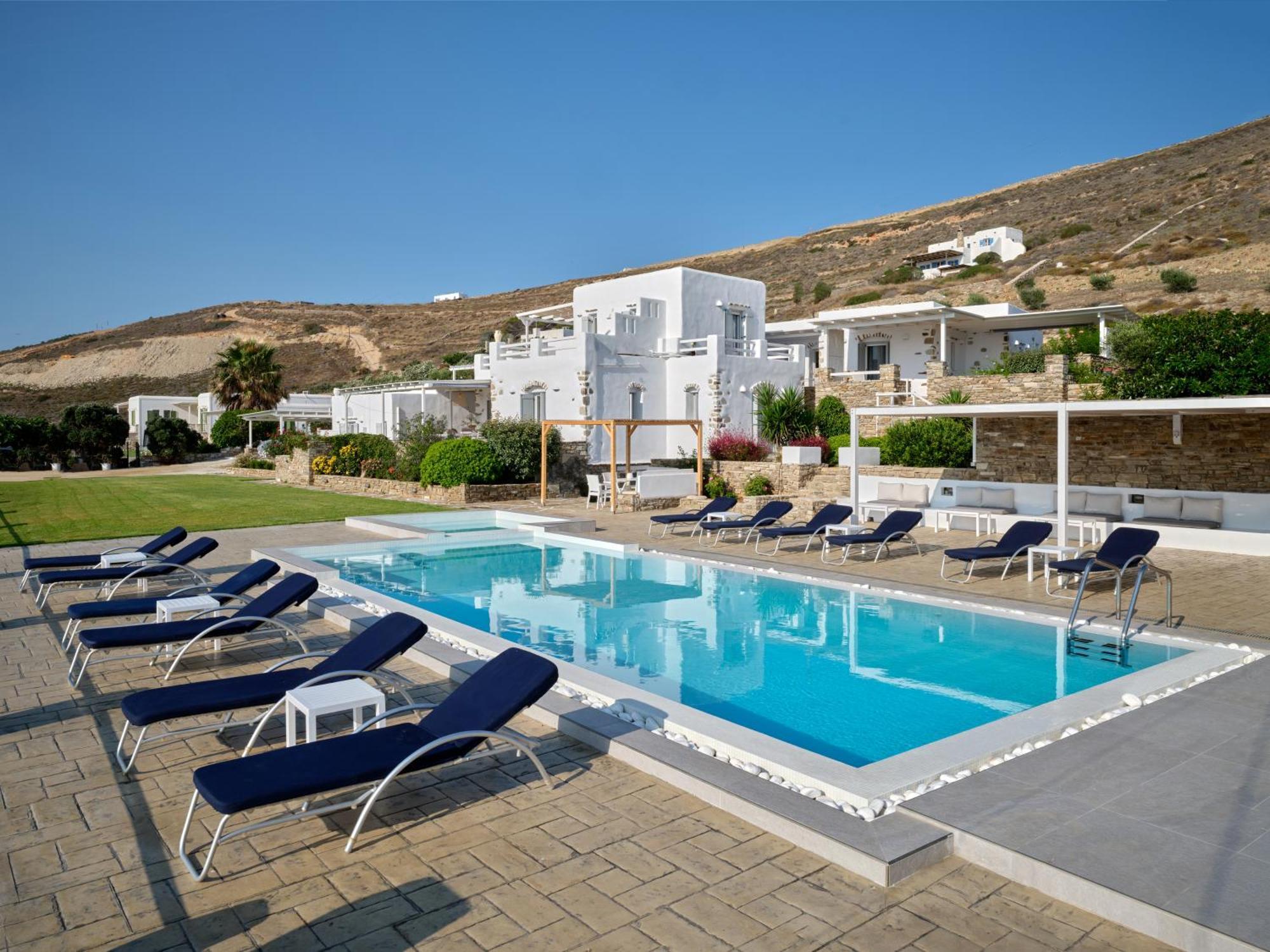 Antiparos View Lägenhet Exteriör bild