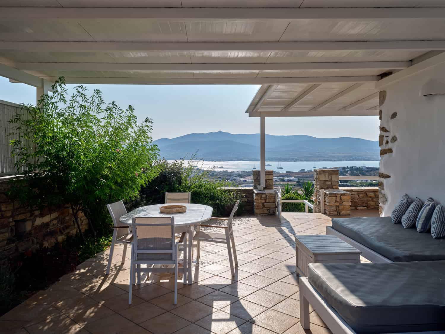 Antiparos View Lägenhet Exteriör bild