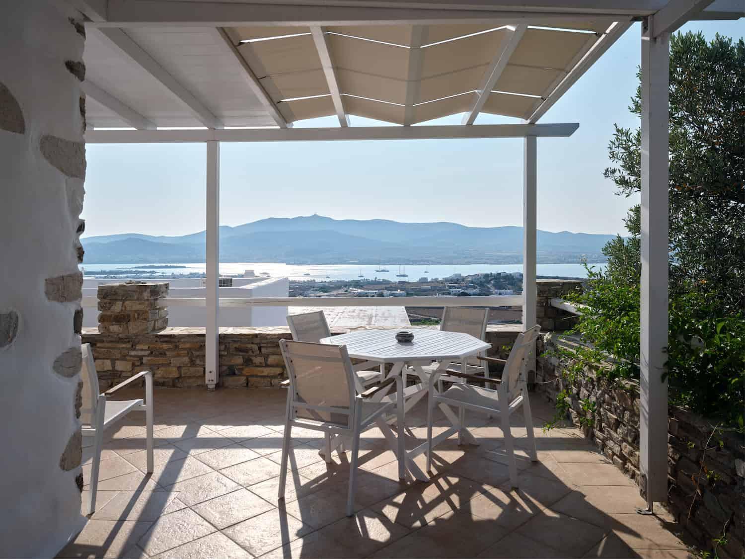 Antiparos View Lägenhet Exteriör bild