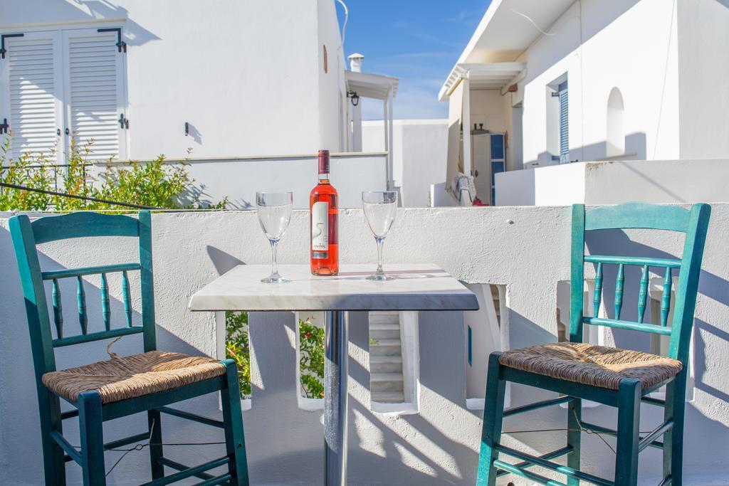 Antiparos View Lägenhet Exteriör bild